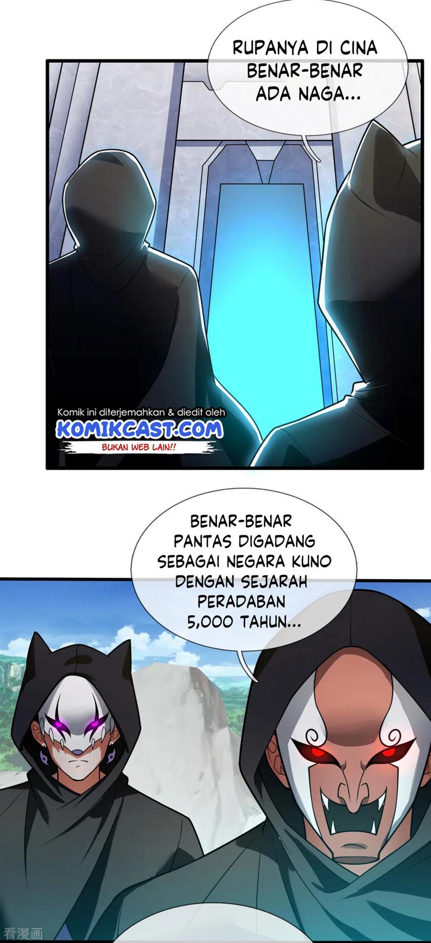 City of Heaven TimeStamp (Urban Rebellion) Chapter 193 Gambar 11